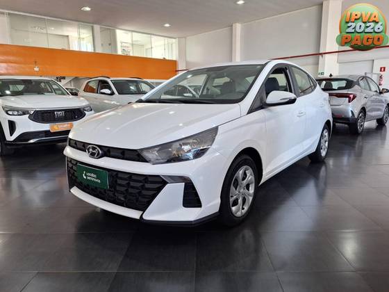 HYUNDAI HB20S 1.0 12V FLEX COMFORT PLUS MANUAL